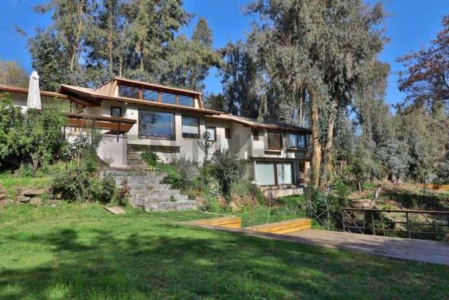 Casa en Venta, 4 Dormitorios, La Reina