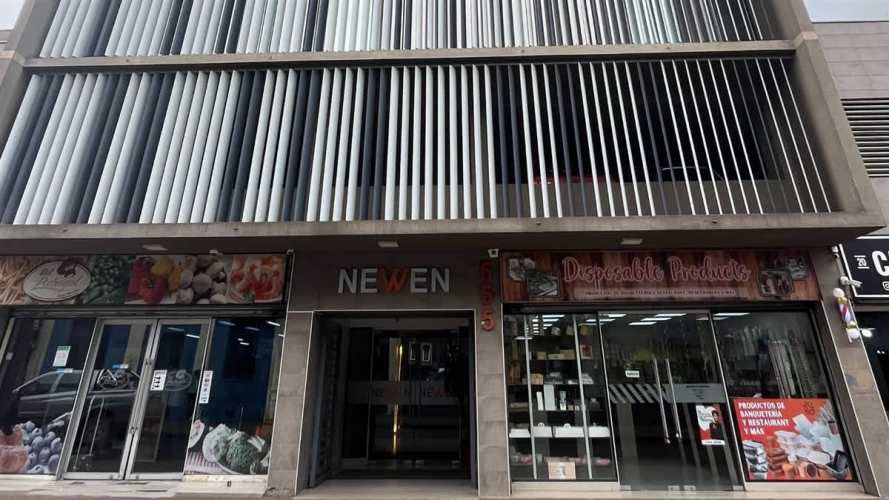 LOCAL COMERCIAL Edificio Newen