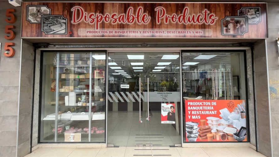 LOCAL COMERCIAL Edificio Newen