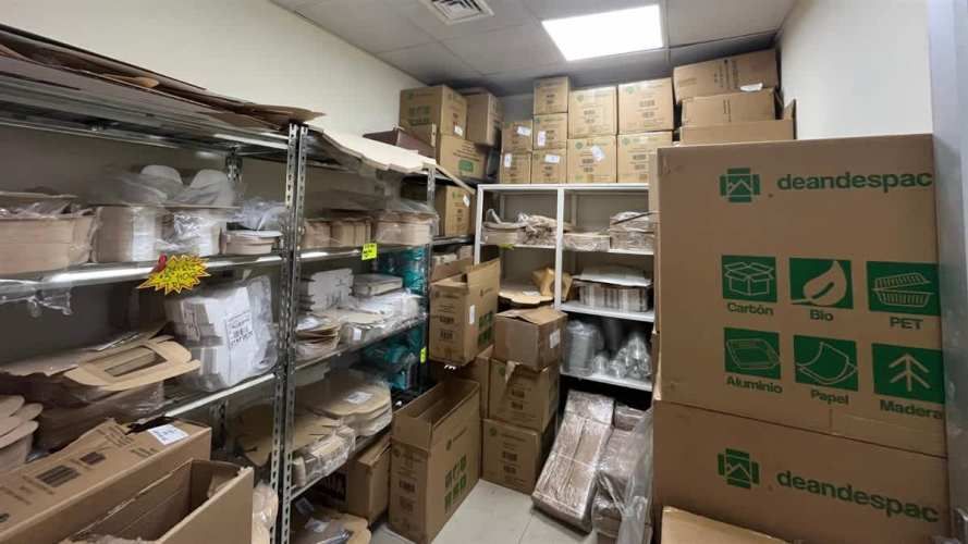 LOCAL COMERCIAL Edificio Newen