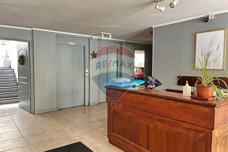 3d + dorm servicio. providencia. tobalaba