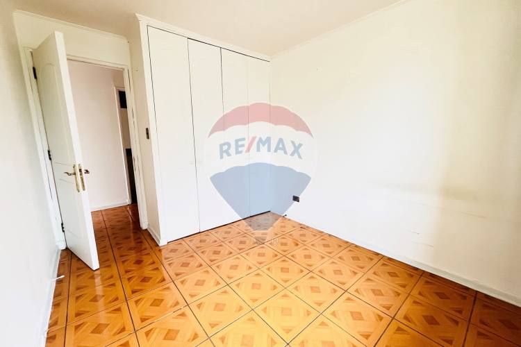 3d + dorm servicio. providencia. tobalaba