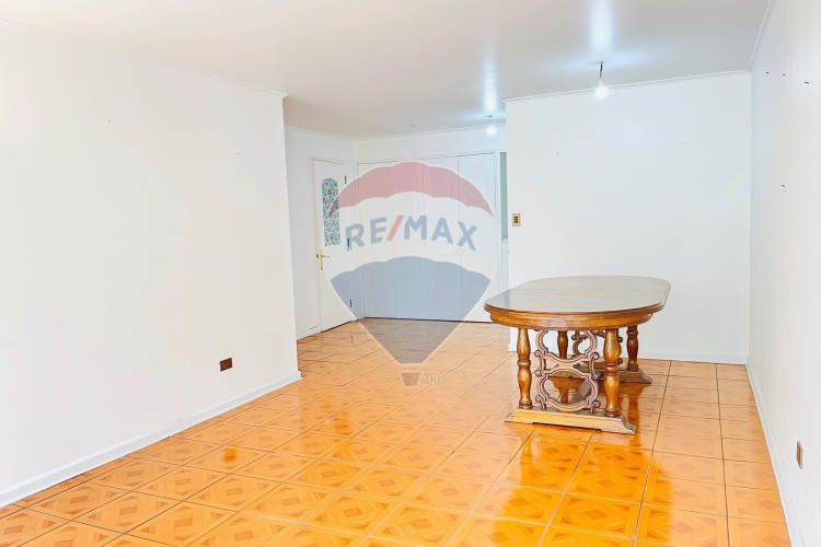 3d + dorm servicio. providencia. tobalaba