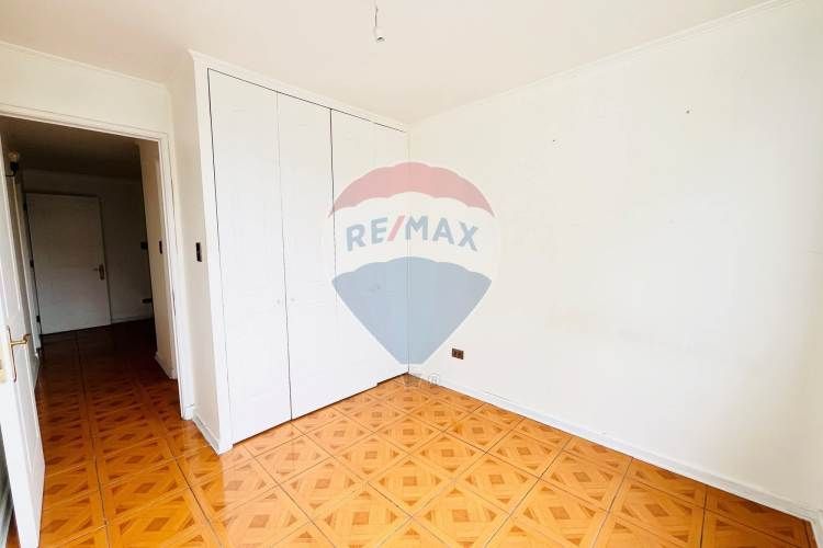 3d + dorm servicio. providencia. tobalaba