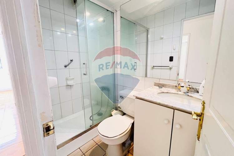 3d + dorm servicio. providencia. tobalaba