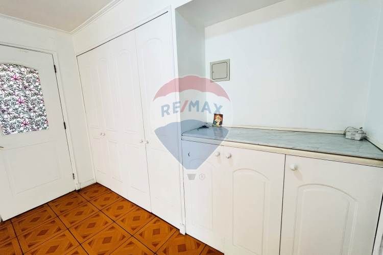 3d + dorm servicio. providencia. tobalaba