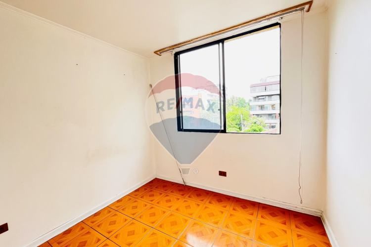 3d + dorm servicio. providencia. tobalaba