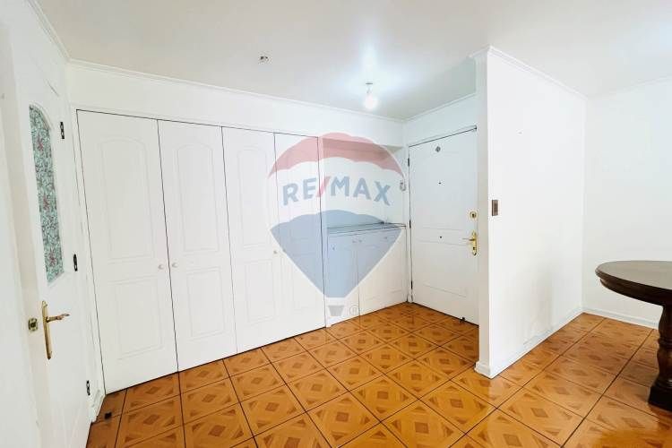 3d + dorm servicio. providencia. tobalaba