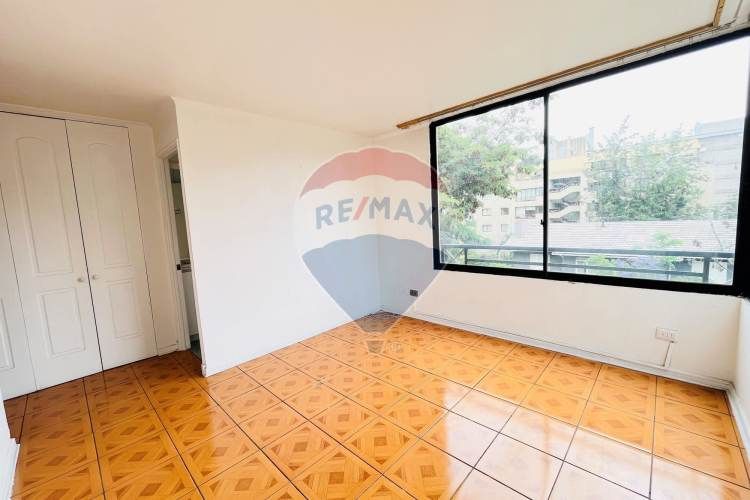 3d + dorm servicio. providencia. tobalaba