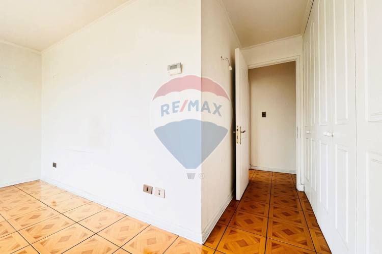 3d + dorm servicio. providencia. tobalaba