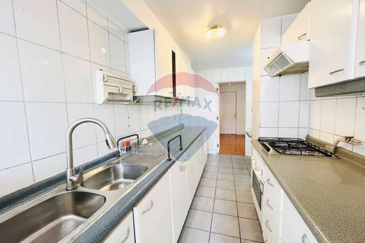 3d + dorm servicio. providencia. tobalaba