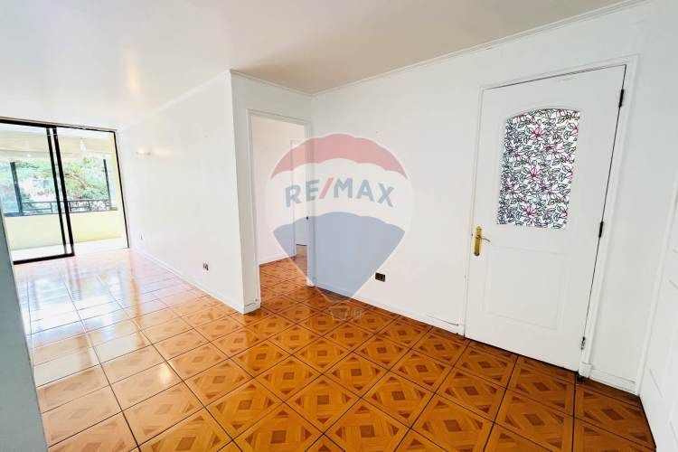 3d + dorm servicio. providencia. tobalaba