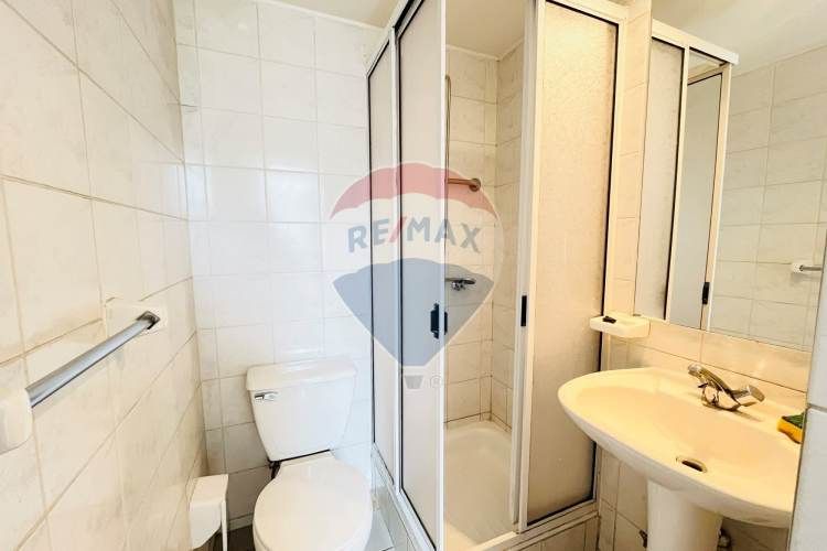 3d + dorm servicio. providencia. tobalaba