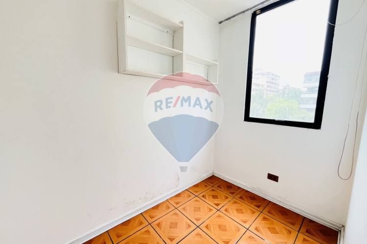 3d + dorm servicio. providencia. tobalaba