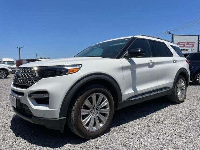 FORD EXPLORER 2.3 LIMITED AT 4X4 2021