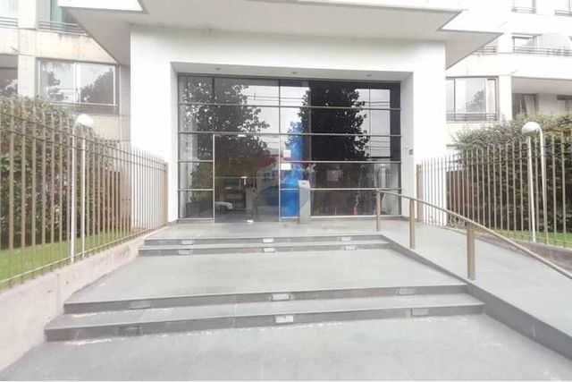 Vista despejada a la cordillera