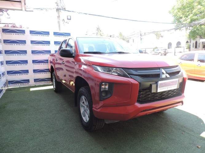 MITSUBISHI L200 KATANA CRM 4X4 2.4 2021