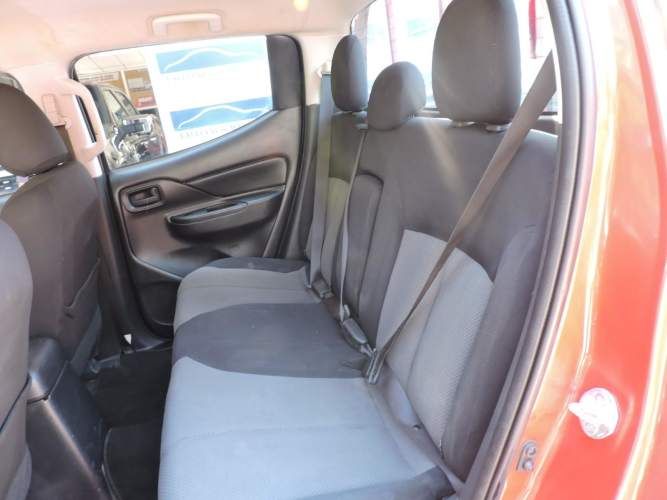 MITSUBISHI L200 KATANA CRM 4X4 2.4 2021