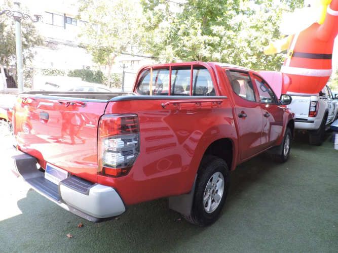 MITSUBISHI L200 KATANA CRM 4X4 2.4 2021