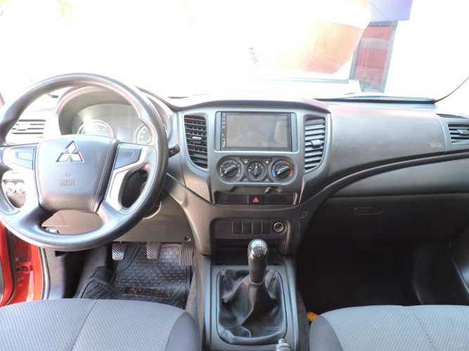 MITSUBISHI L200 KATANA CRM 4X4 2.4 2021