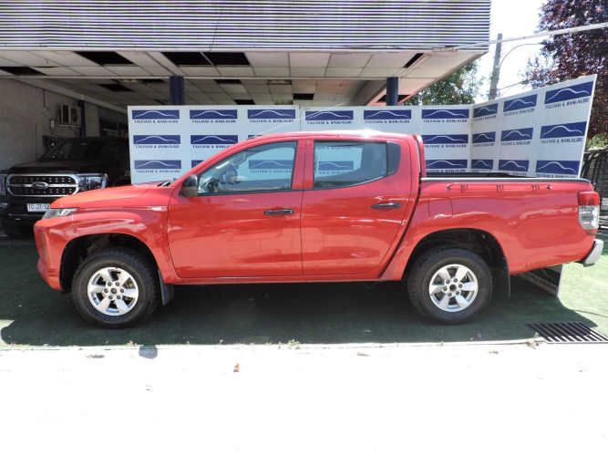 MITSUBISHI L200 KATANA CRM 4X4 2.4 2021