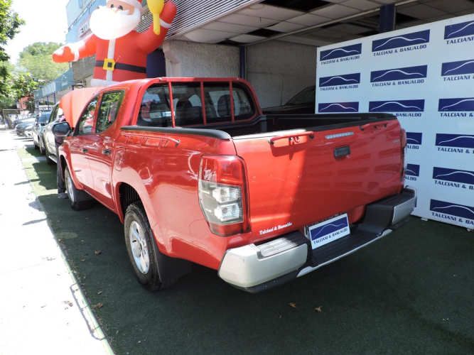 MITSUBISHI L200 KATANA CRM 4X4 2.4 2021