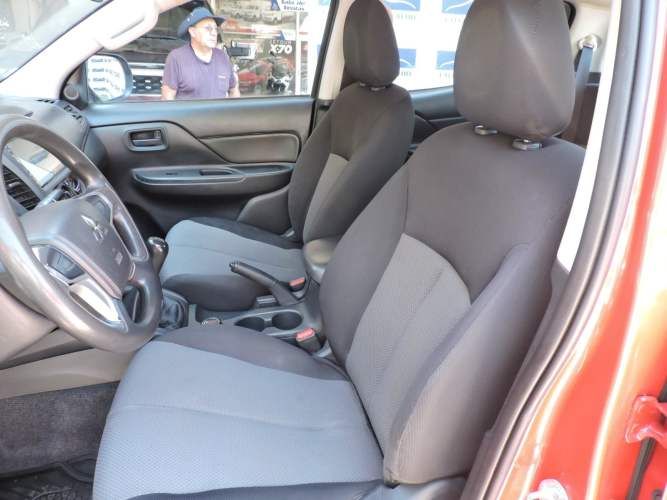 MITSUBISHI L200 KATANA CRM 4X4 2.4 2021