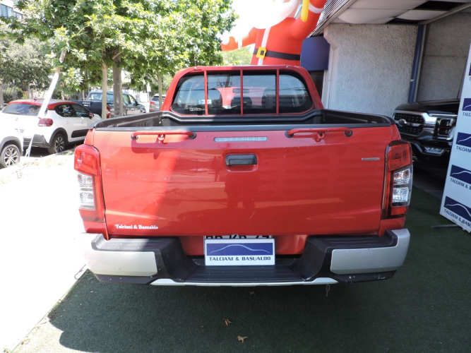 MITSUBISHI L200 KATANA CRM 4X4 2.4 2021