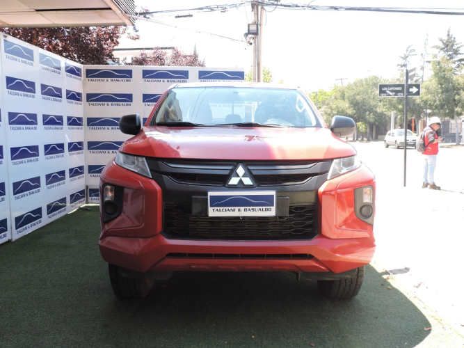 MITSUBISHI L200 KATANA CRM 4X4 2.4 2021