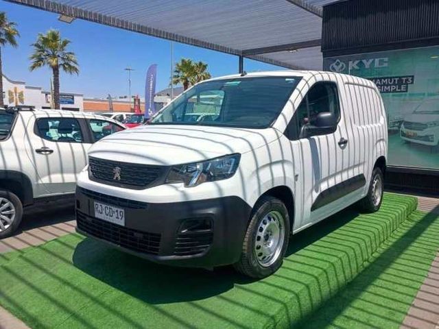 PEUGEOT PARTNER 2022