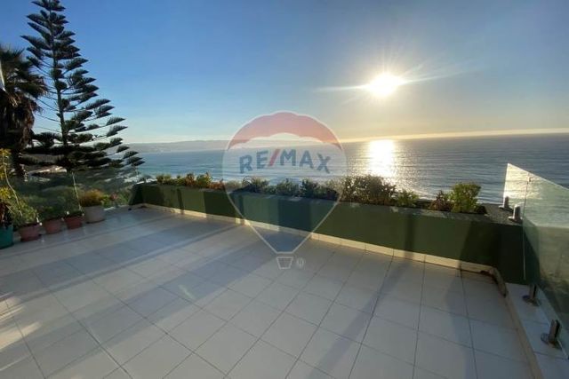 Venta depto sector 4, reñaca, 4d/3b/2est/1bod