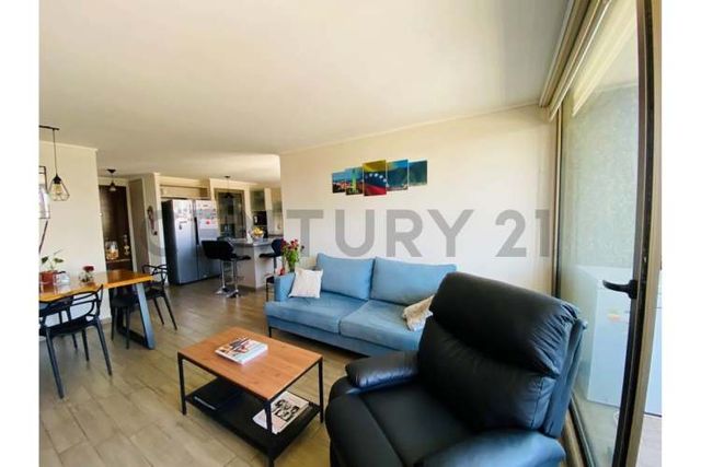 DEPARTAMENTO EN VENTA, 2D, BARRIO ITALIA, NUÑOA