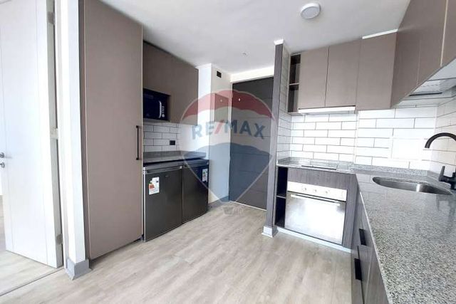 Hermoso depto. moderno en independencia, santiago