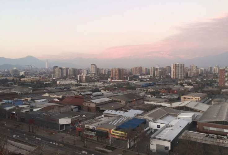 Departamento METRO IRARRAZAVAL