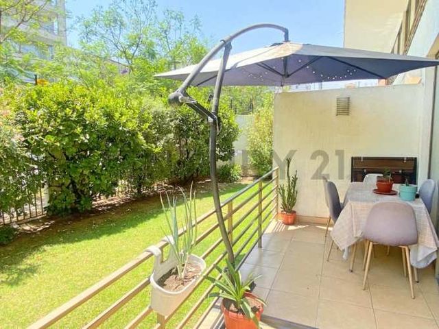 OPORTUNIDAD INVERSION DPTO 1D/1B+1E+1B LAS CONDES