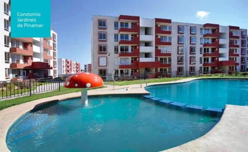 DEPARTAMENTO La Serena