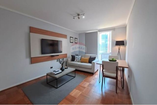 Departamento 2d+2b en paseo huérfanos