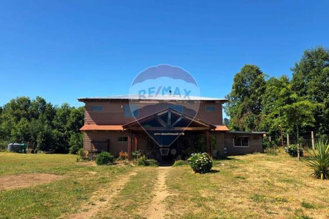 Parcela en arriendo, salida norte chancoyán alto