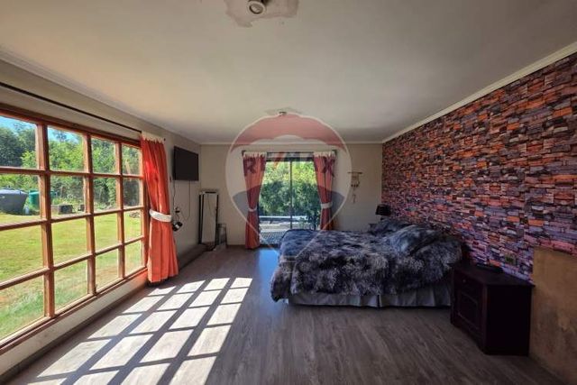 Parcela en arriendo, salida norte chancoyán alto