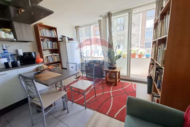 Oportunidad depto stgo. centro