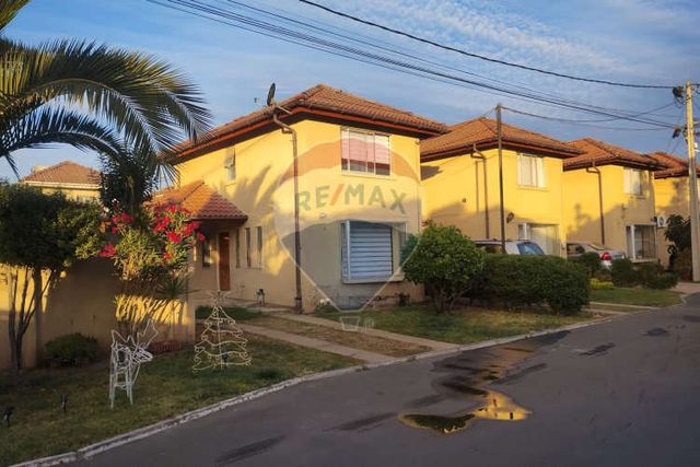 Casa en arriendo - peñaflor