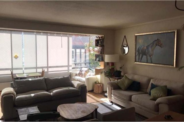 Amplio depto excelente ubicación vitacura