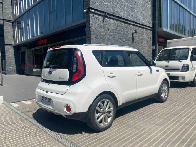 Kia Soul EX 2019