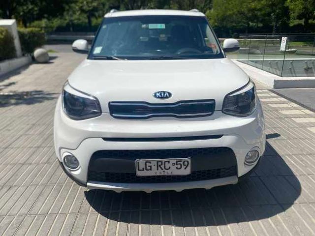 Kia Soul EX 2019
