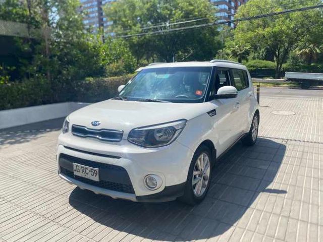 Kia Soul EX 2019