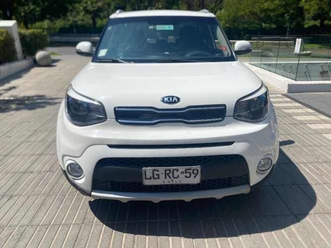 Kia Soul EX 2019
