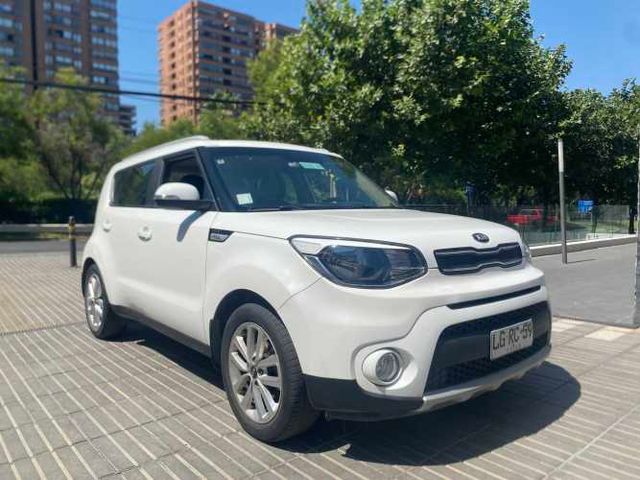 Kia Soul EX 2019
