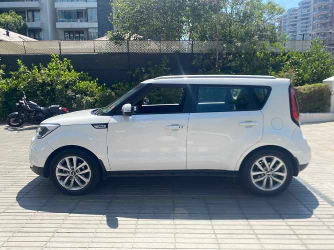 Kia Soul EX 2019