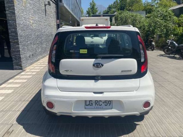 Kia Soul EX 2019