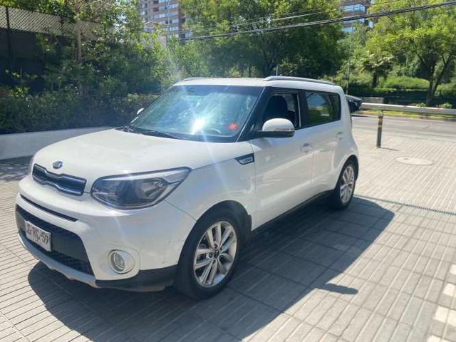 Kia Soul EX 2019